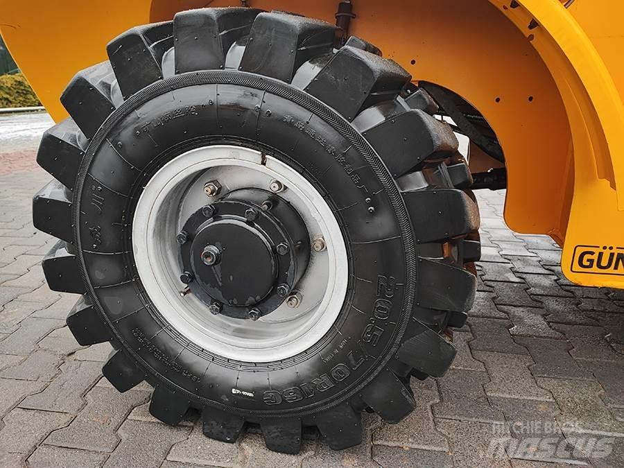  H35 4x4 Dizelski viličarji