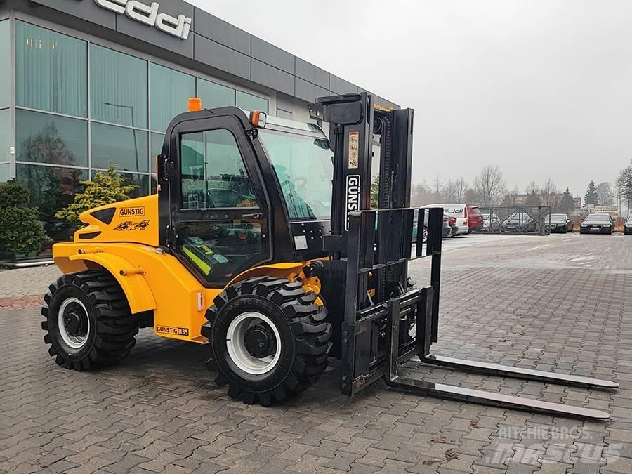  H35 4x4 Dizelski viličarji