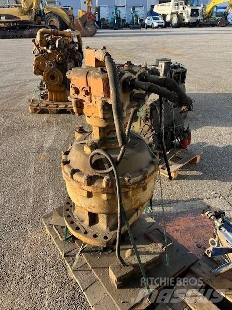 Komatsu PC 400 Hidravlika