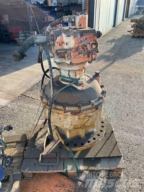 Komatsu PC 400 Hidravlika