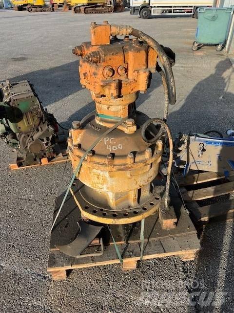 Komatsu PC 400 Hidravlika