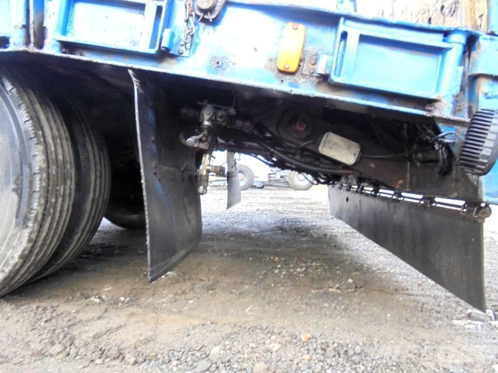 Goldhofer TU 3-24/80 Nizki nakladalci