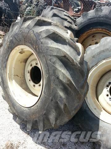  Pneu 16.5-24 Gume, kolesa in platišča