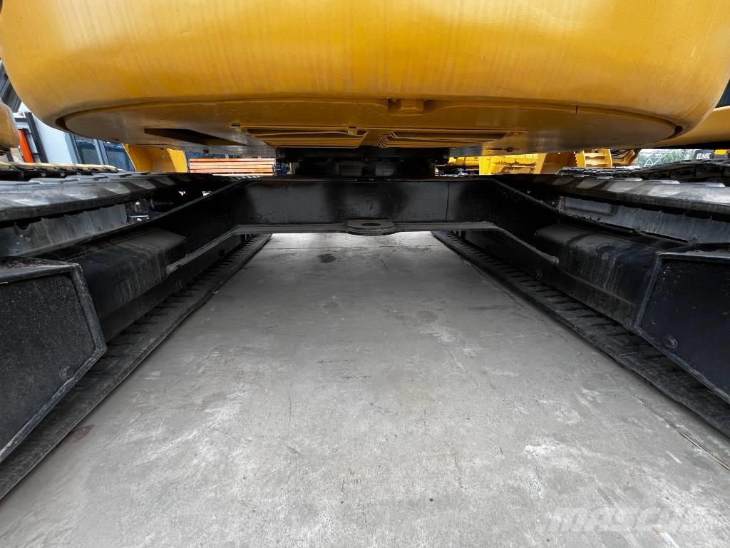 CAT 303.5 E Mini bagri <7t
