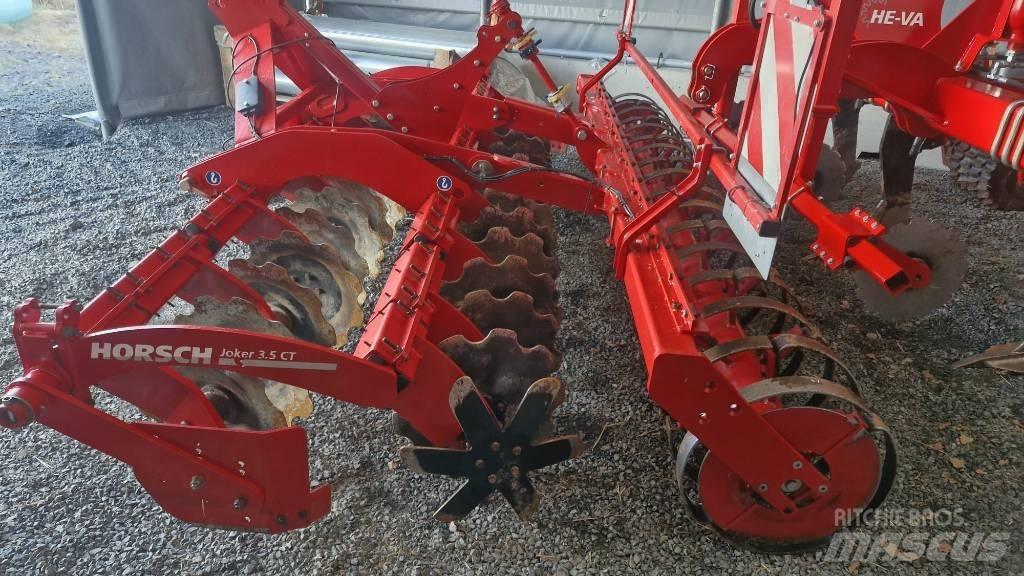 Horsch Joker 3.5 CT Kolutne brane