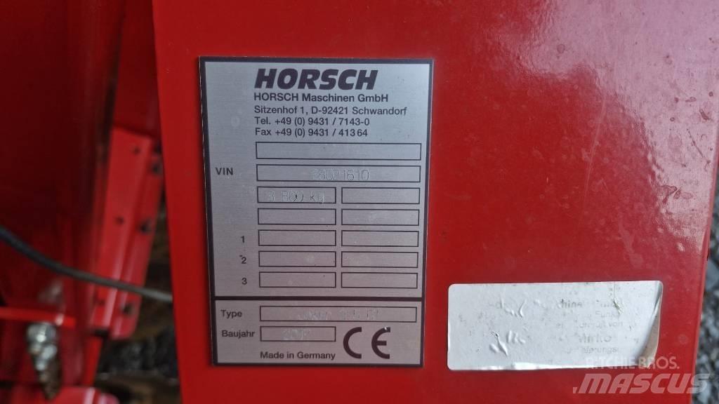 Horsch Joker 3.5 CT Kolutne brane