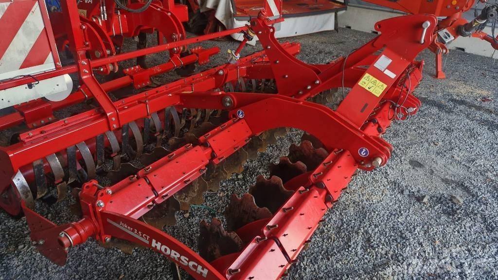 Horsch Joker 3.5 CT Kolutne brane