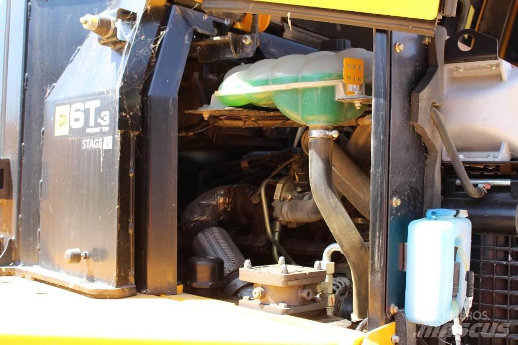 JCB 6 T-2 Ne cestni demperji
