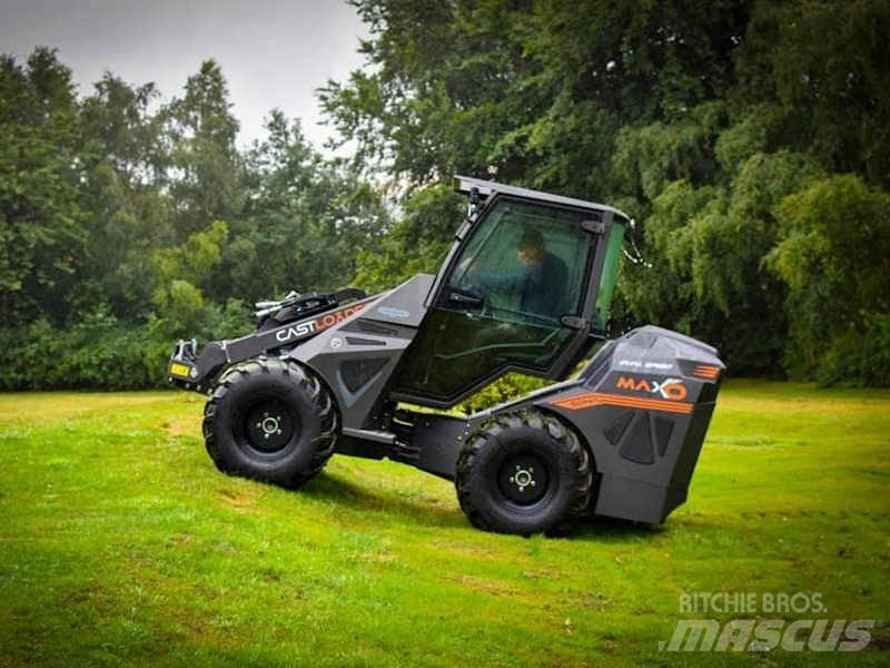 Cast Loader MAXO 57D Mini nakladalci