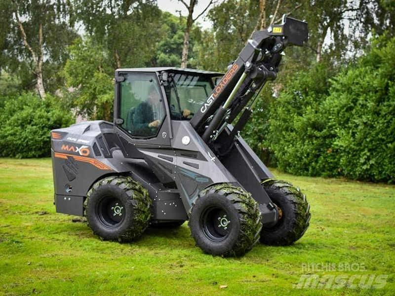 Cast Loader MAXO 57D Mini nakladalci
