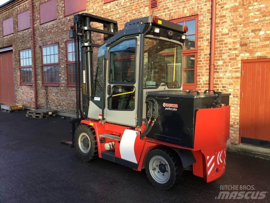 Kalmar ECF 55-6 Električni viličarji