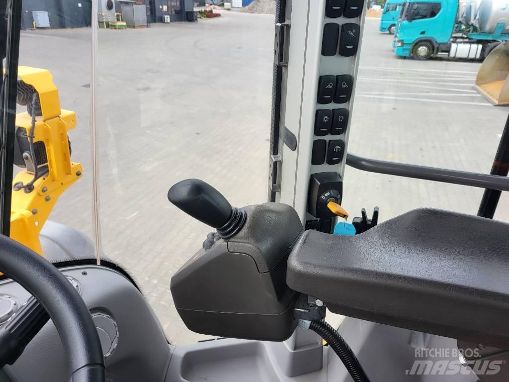 Volvo L110H Kolesni nakladalci
