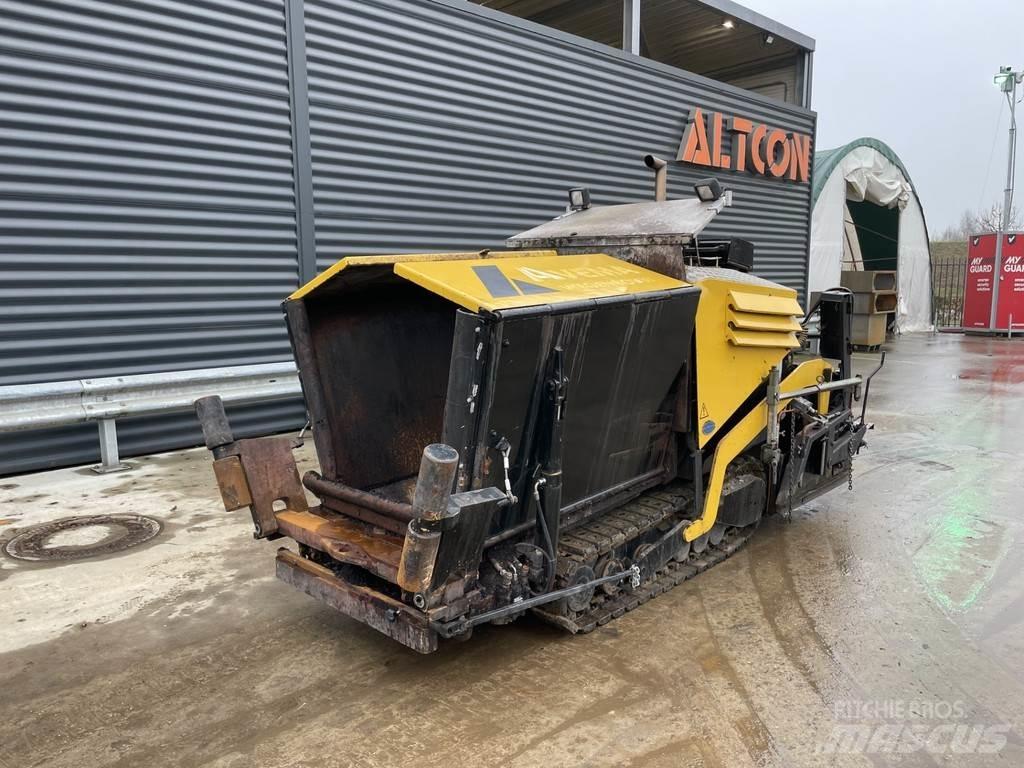 Dynapac DF45C Asfaltni finišerji