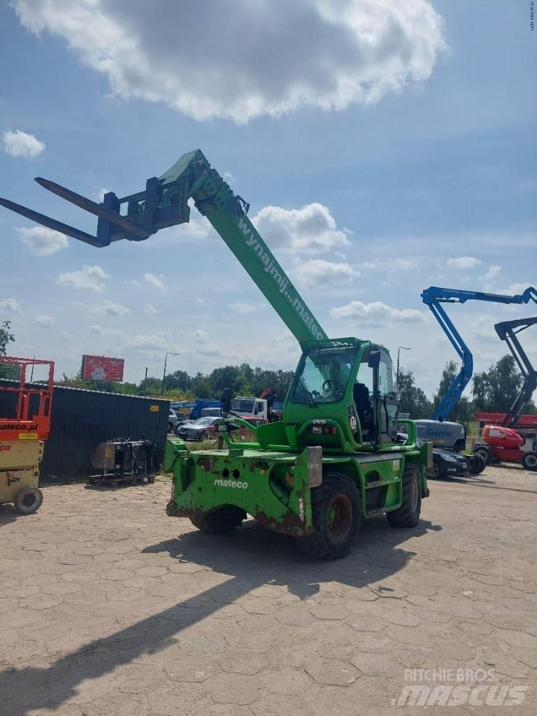 Merlo Roto 38.16 S Teleskopski viličarji