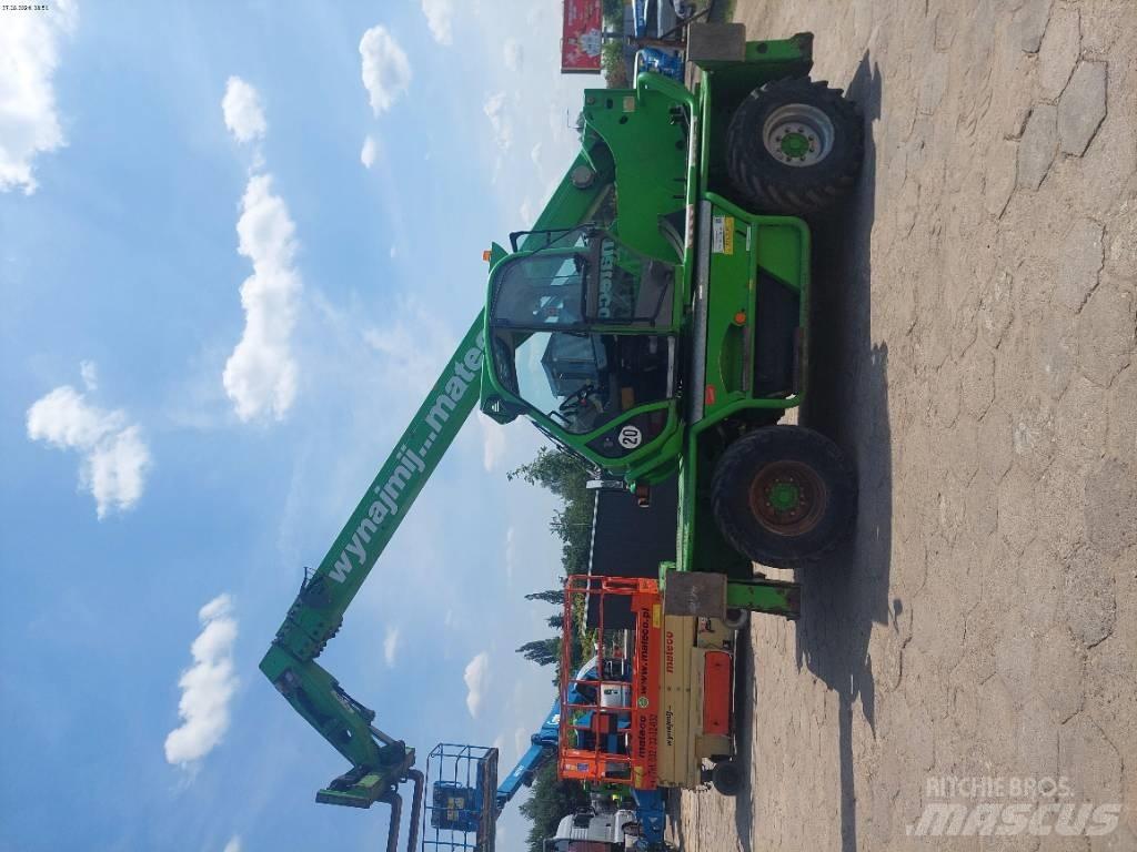 Merlo Roto 38.16 S Teleskopski viličarji