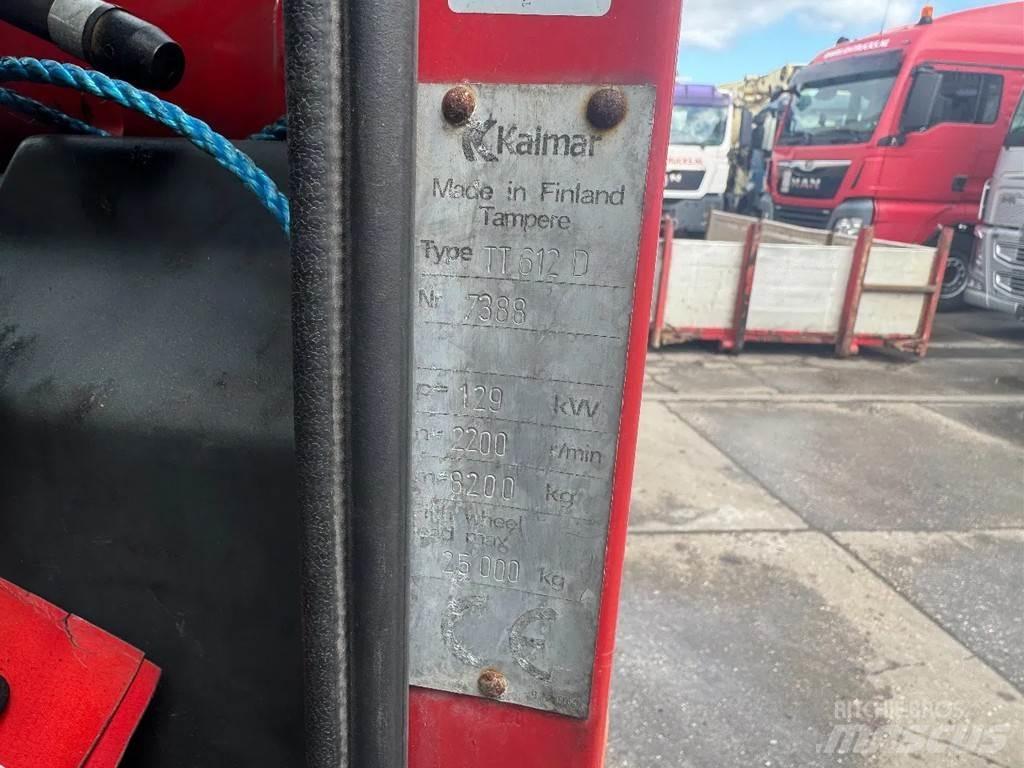 Kalmar TT612D 4X2 Terminalni vlačilci