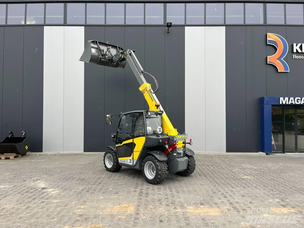 Kramer 1445 Teleskopski viličarji