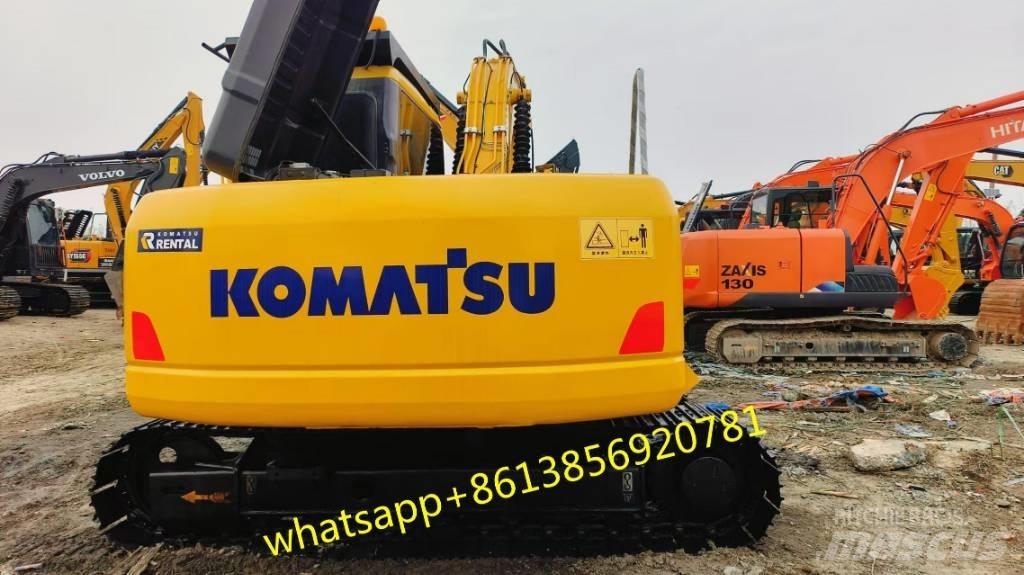 Komatsu PC 130 Bagri goseničarji