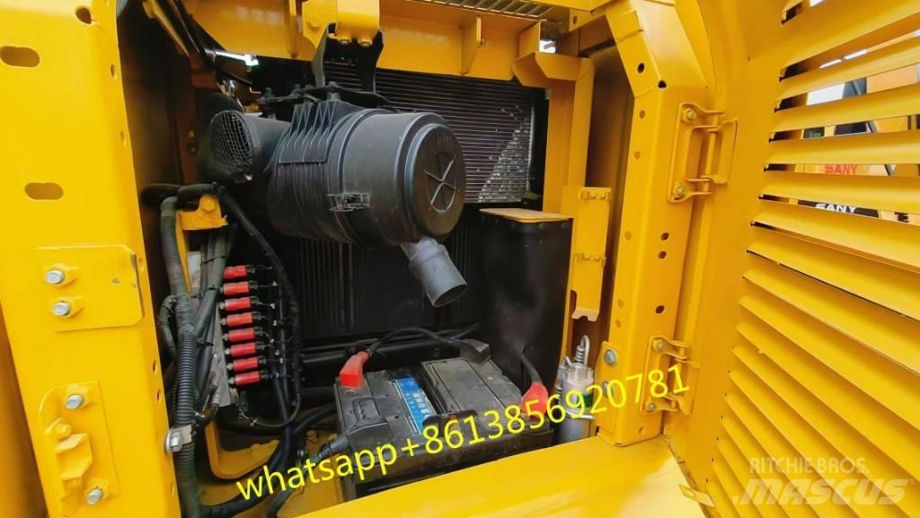 Komatsu PC 130 Bagri goseničarji