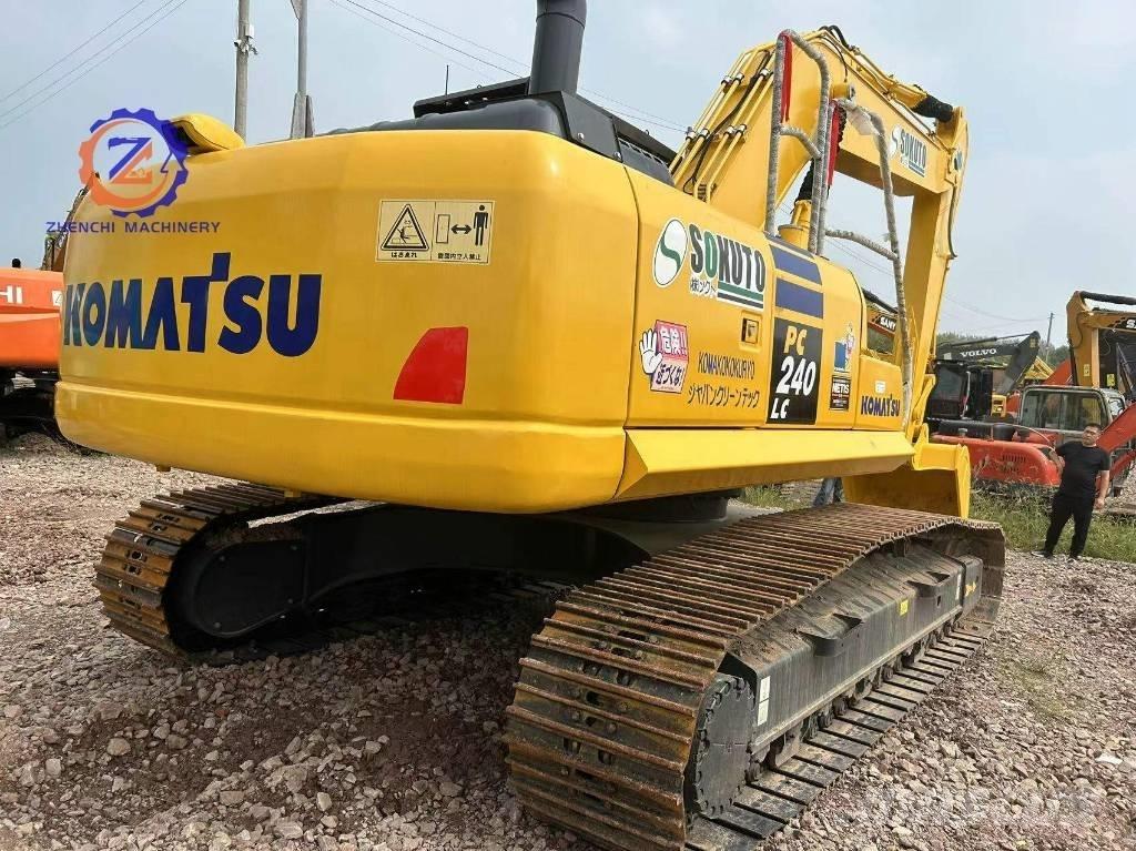 Komatsu PC 240-8 Bagri goseničarji