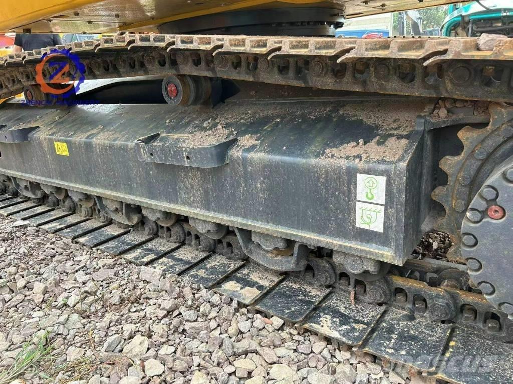 Komatsu PC 240-8 Bagri goseničarji