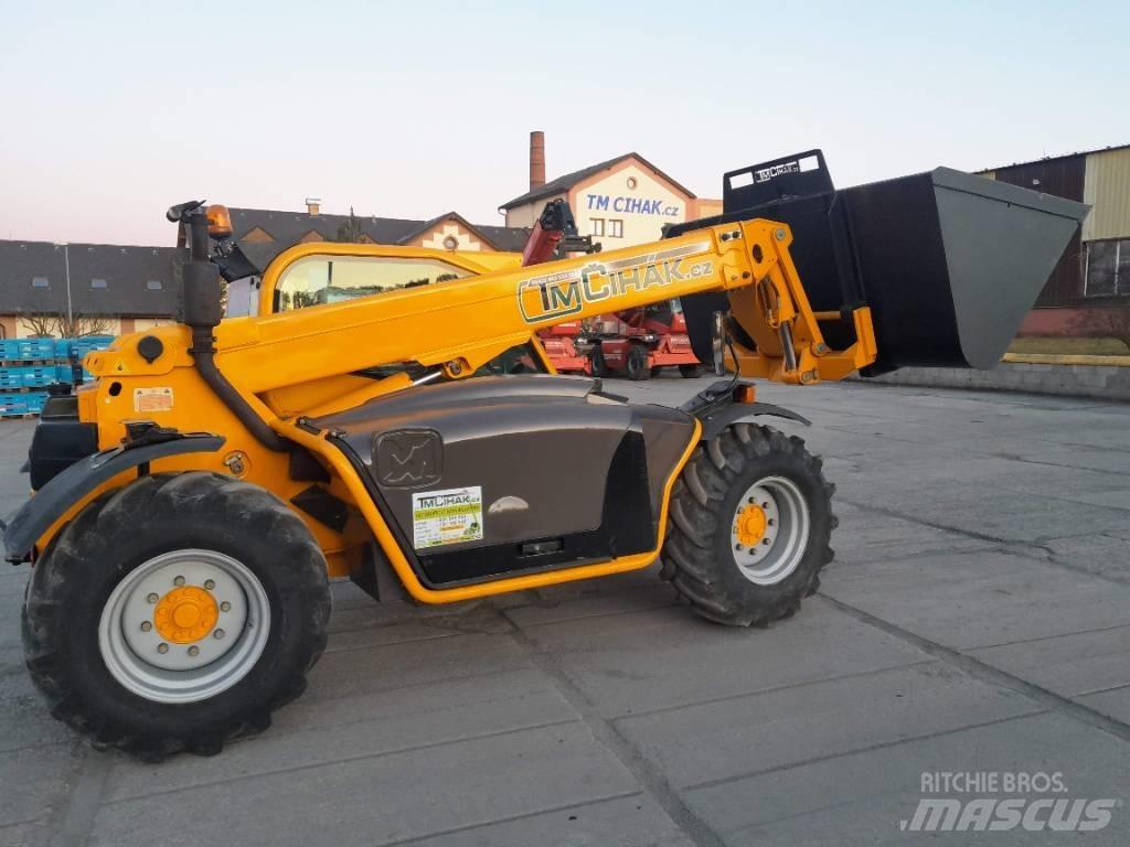 Merlo P 32.6 L Teleskopski viličarji