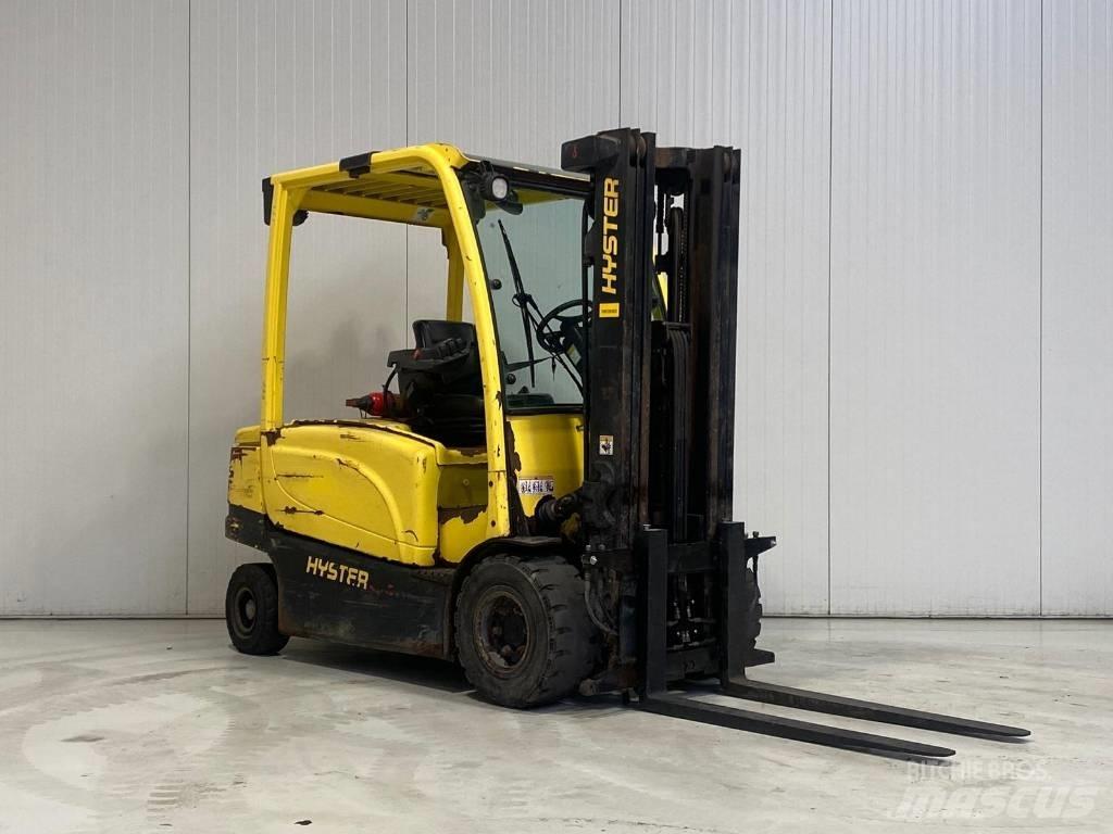 Hyster J3.5XN Električni viličarji