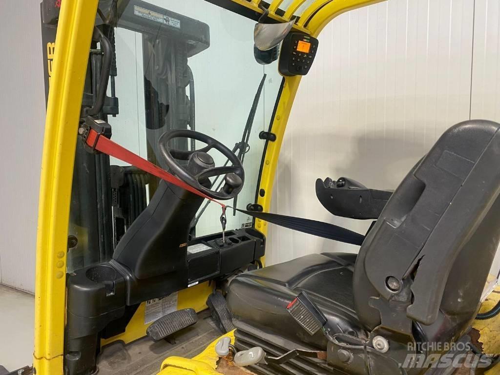 Hyster J3.5XN Električni viličarji