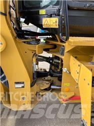 CAT 938M Kolesni nakladalci