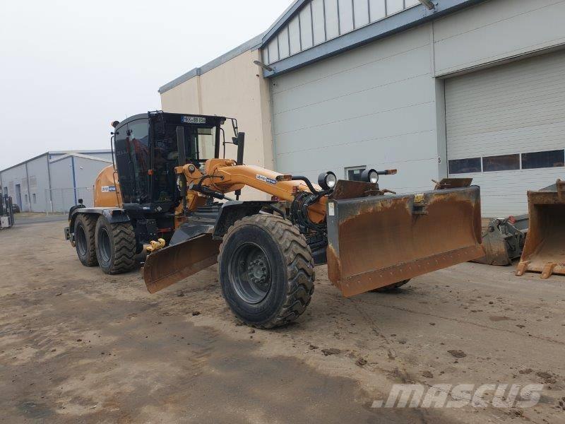 CASE 856 C AWD Grederji