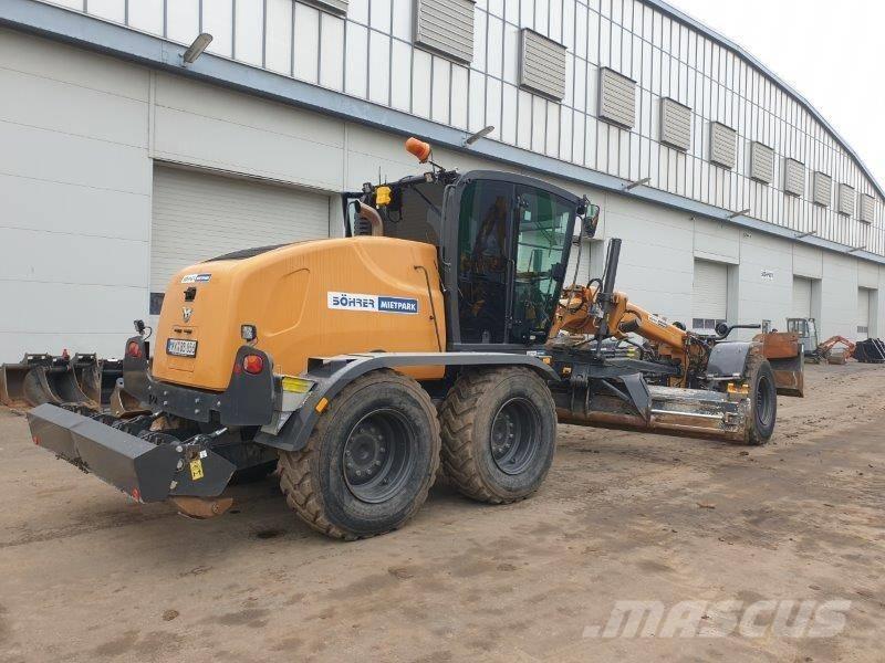 CASE 856 C AWD Grederji