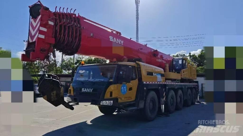 Sany SAC2000C8 Rabljeni žerjavi za vsak teren