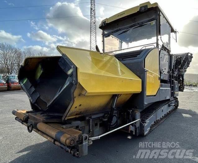 Bomag BMF 2500 S Asfaltni finišerji