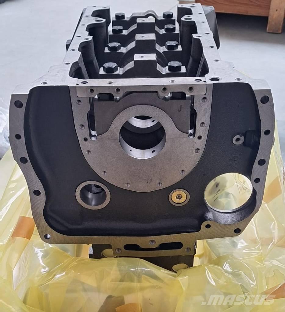 Perkins ZZ50297 Motorji