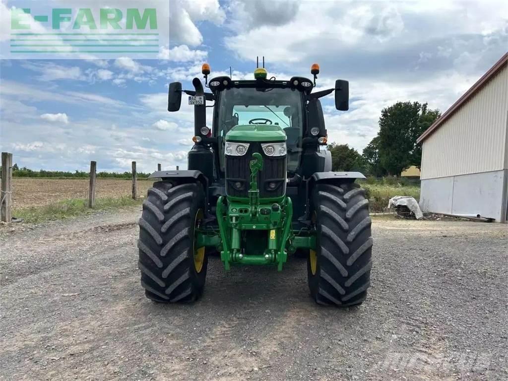 John Deere 6r 250 Traktorji