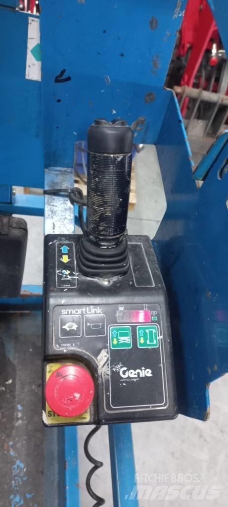 Genie GS 1532 Škarjaste dvižne ploščadi