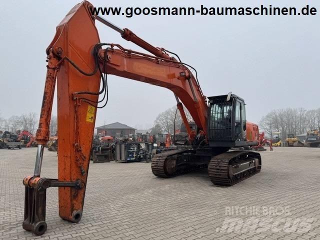 Hitachi ZX 350 LC N Bagri goseničarji