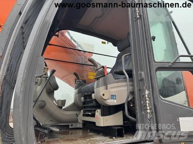 Hitachi ZX 350 LC N Bagri goseničarji