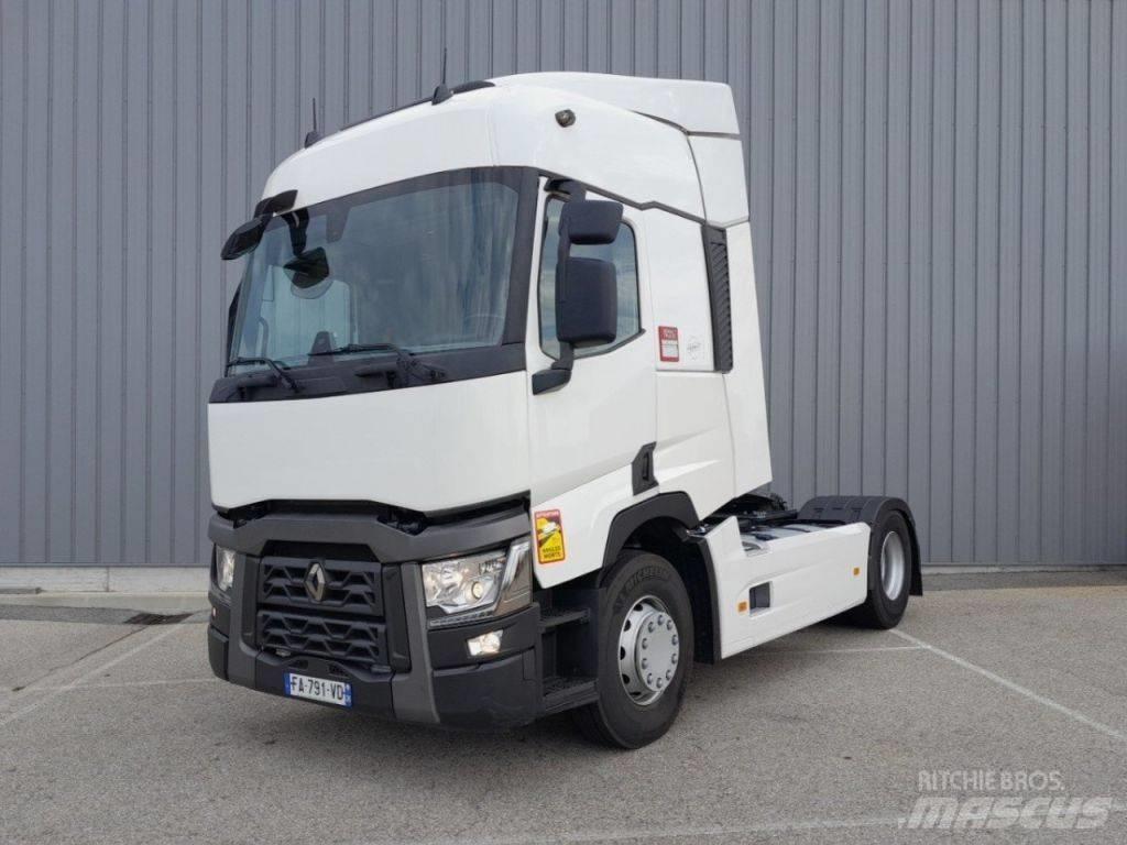 Renault T460 Vlačilci