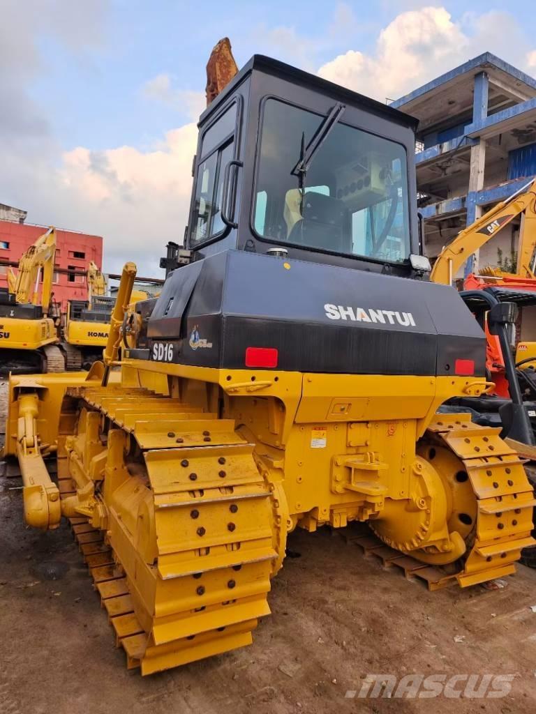 Shantui SD 22 Bagri goseničarji
