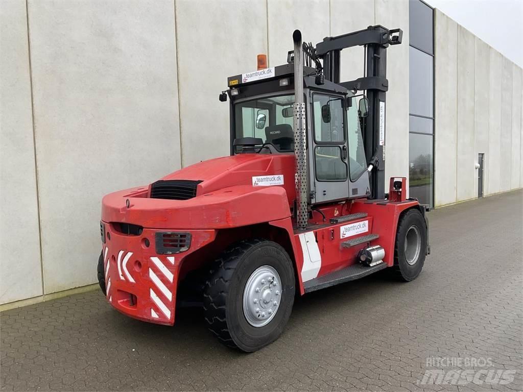 Kalmar DCE 140-6 Dizelski viličarji