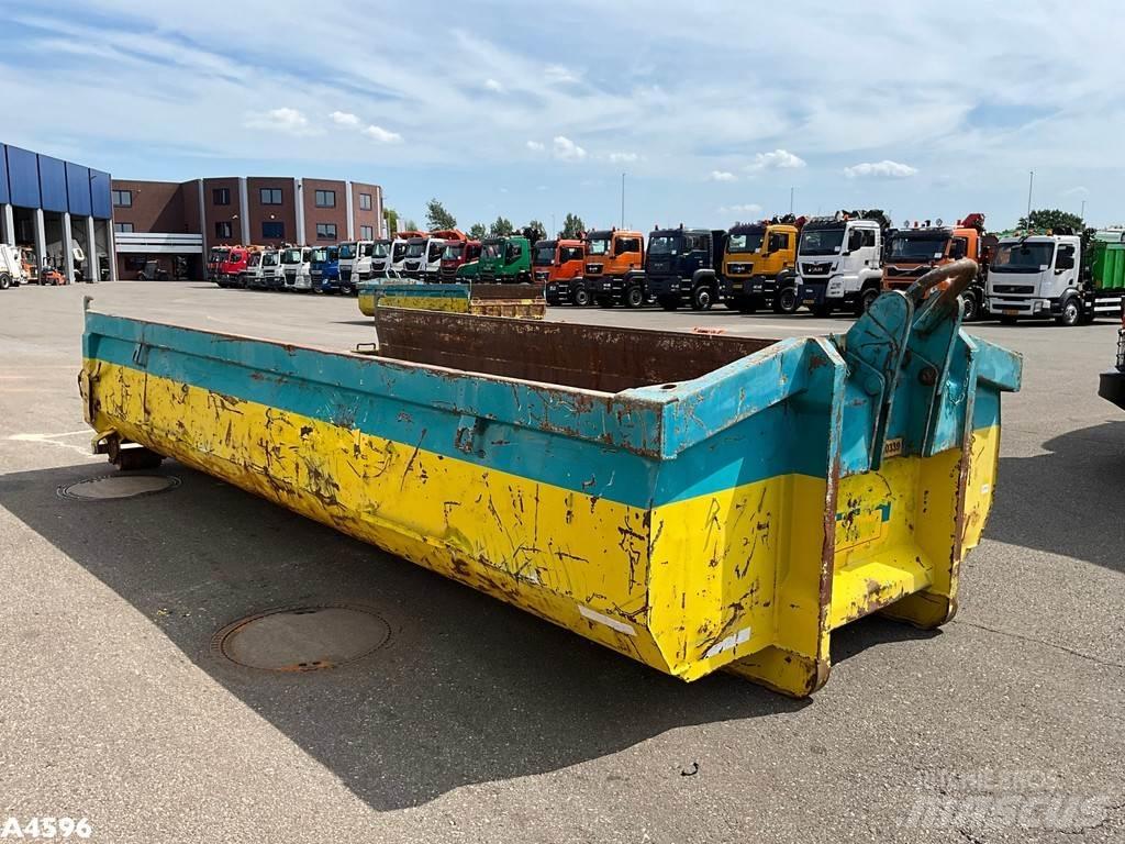  Container 12m³ Posebni kontejnerji
