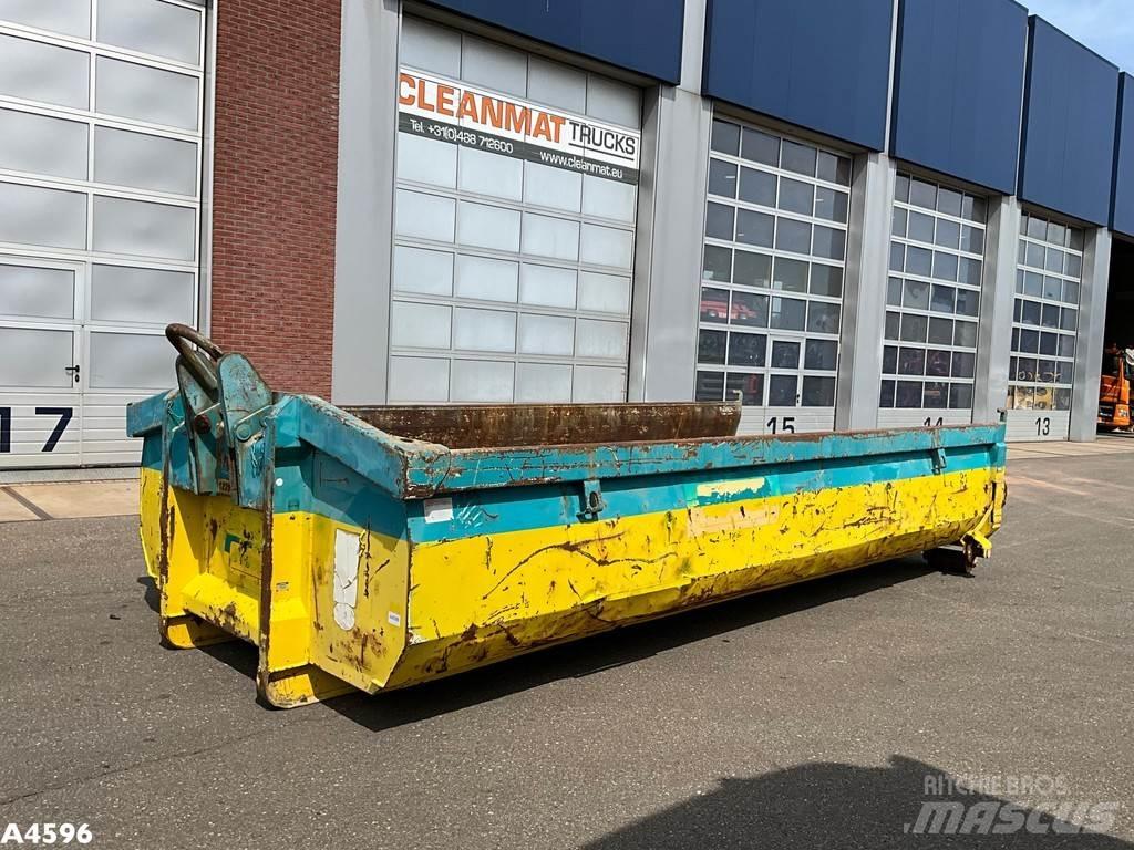  Container 12m³ Posebni kontejnerji