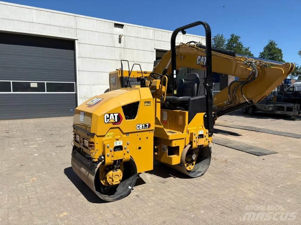CAT CB1.7 Drugi valjarji