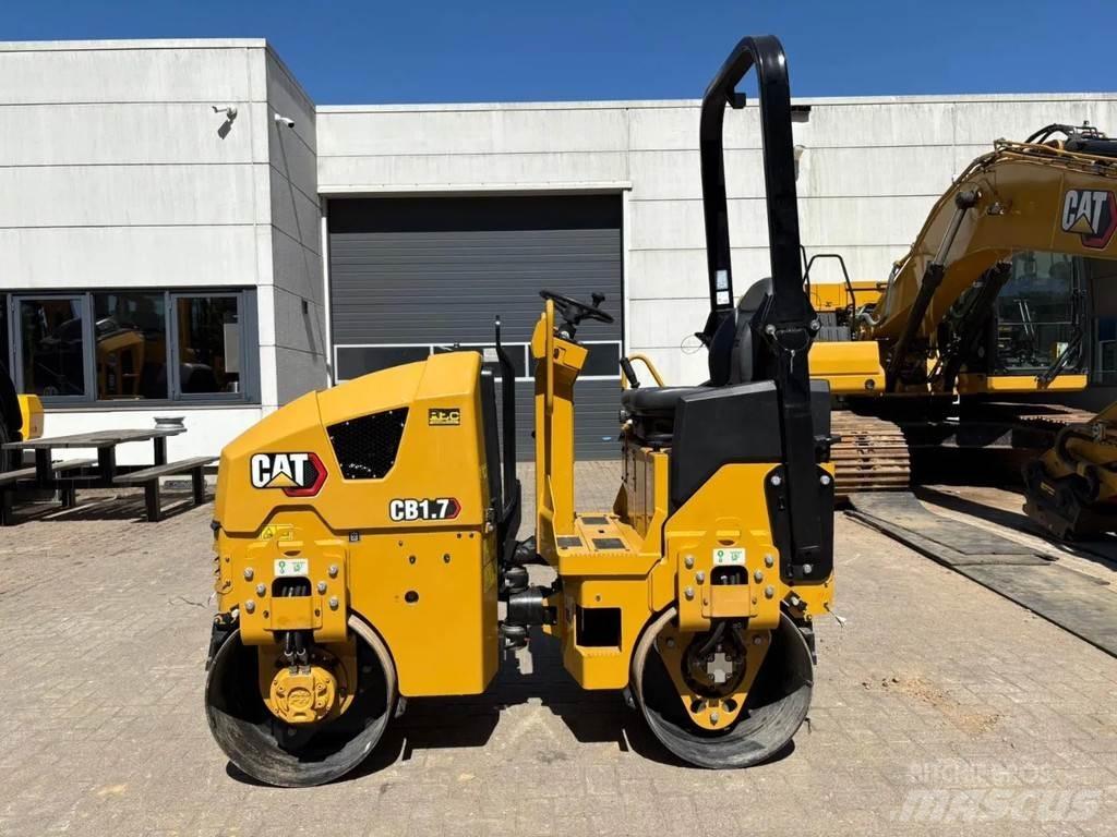CAT CB1.7 Drugi valjarji