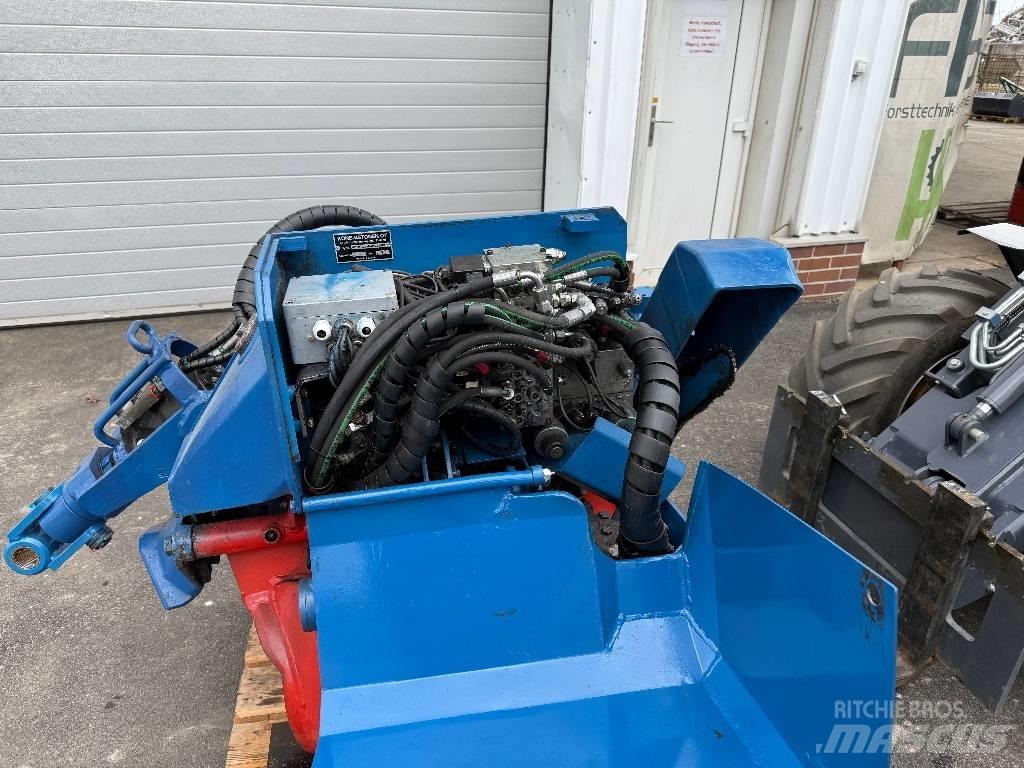 Keto Harvester 100 Harvesterji