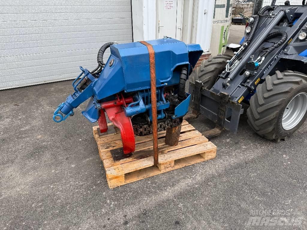 Keto Harvester 100 Harvesterji