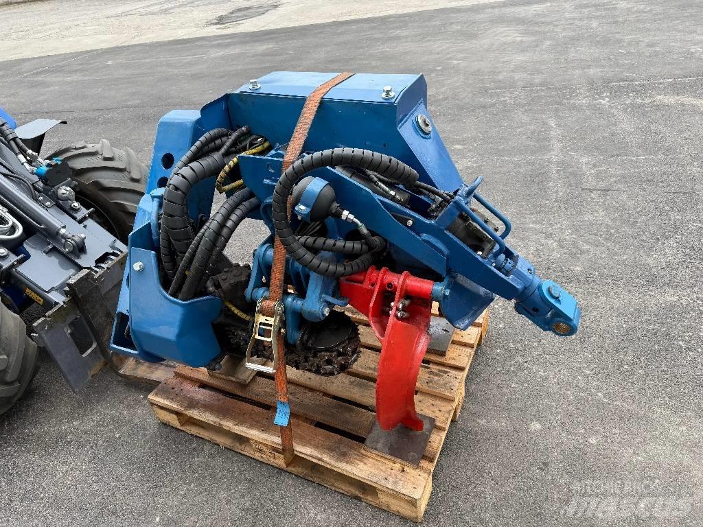 Keto Harvester 100 Harvesterji