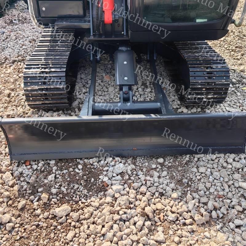 Hitachi ZX60 Bagri goseničarji