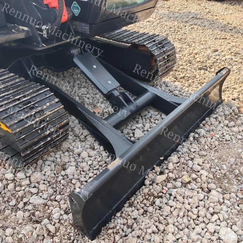 Hitachi ZX60 Bagri goseničarji